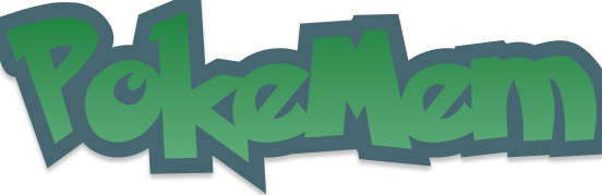 PokeMem Logo